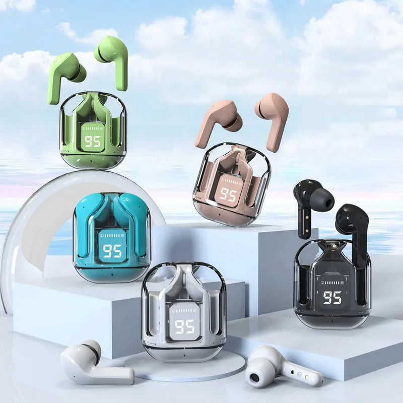 Fone Bluetooth Sun NewAir 2025 – Som HiFi, BT 5.3, Microfone e IPX4