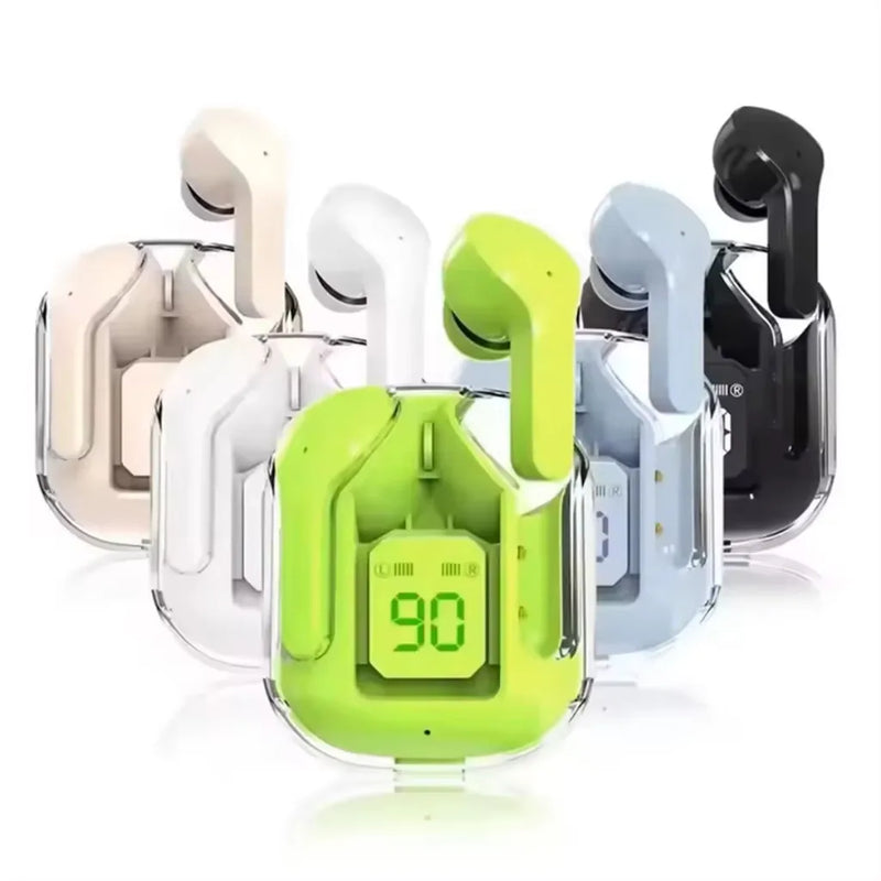 Fone Bluetooth Sun NewAir 2025 – Som HiFi, BT 5.3, Microfone e IPX4