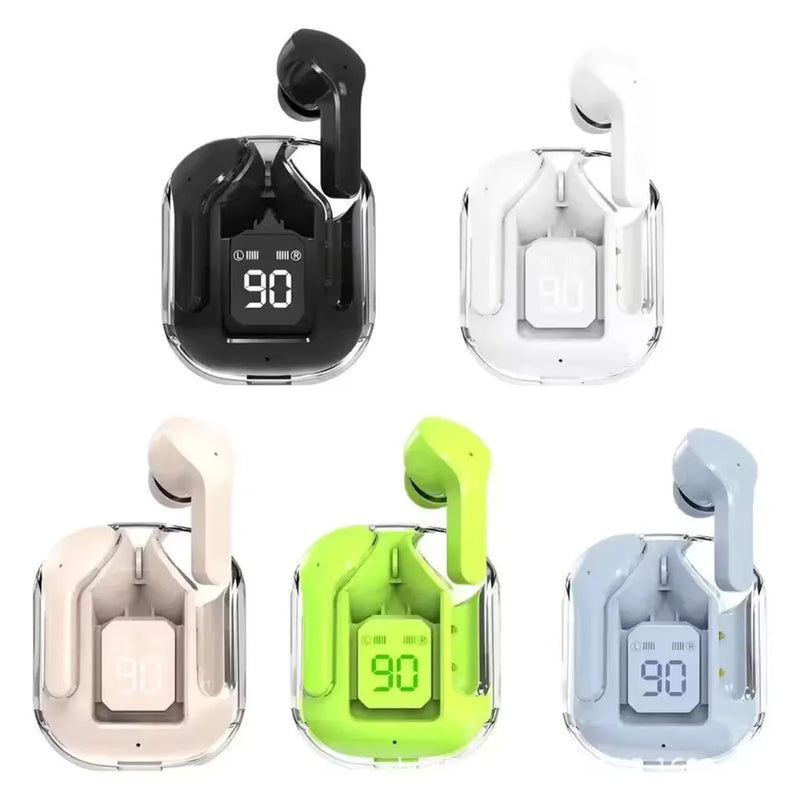 Fone Bluetooth Sun NewAir 2025 – Som HiFi, BT 5.3, Microfone e IPX4