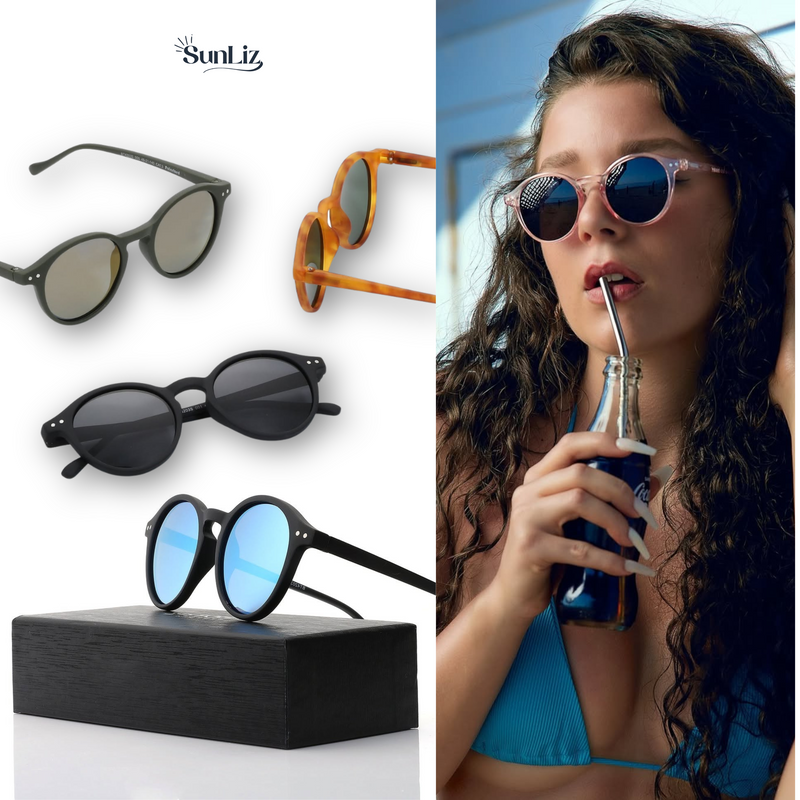 Óculos de Sol Sunliz Unissex – Polarização Premium e Proteção UV400