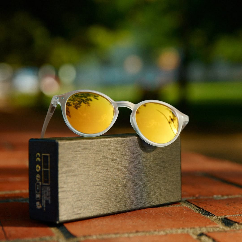 Óculos de Sol Sunliz Unissex – Polarização Premium e Proteção UV400