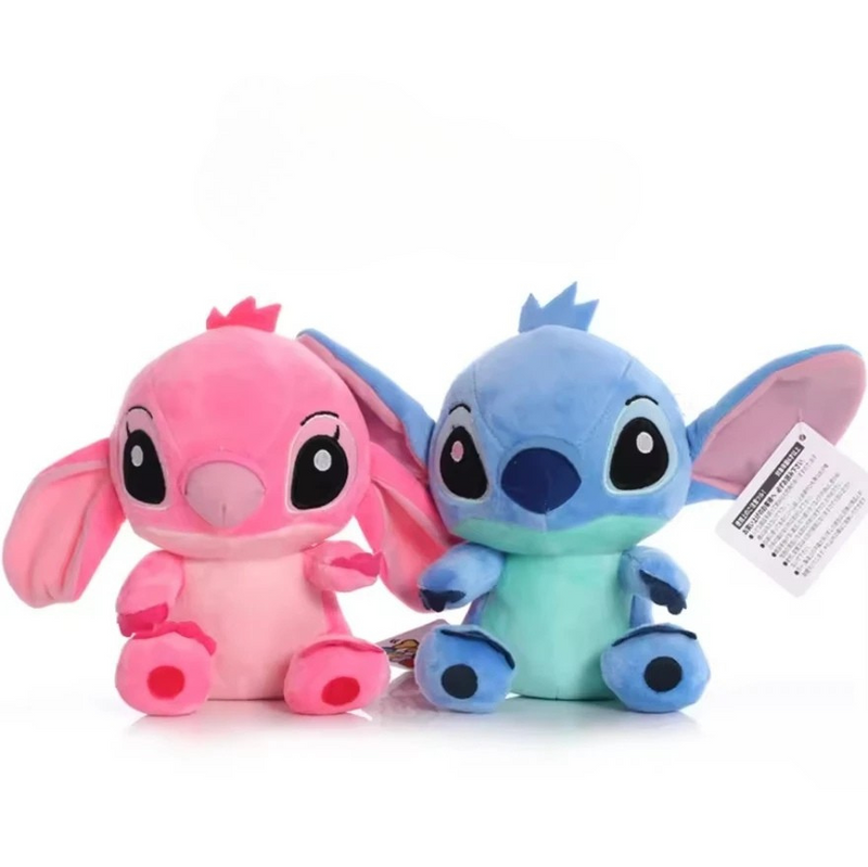 Pelúcia Stitch no Atacado – 3 Tamanhos para Presentear e Encantar
