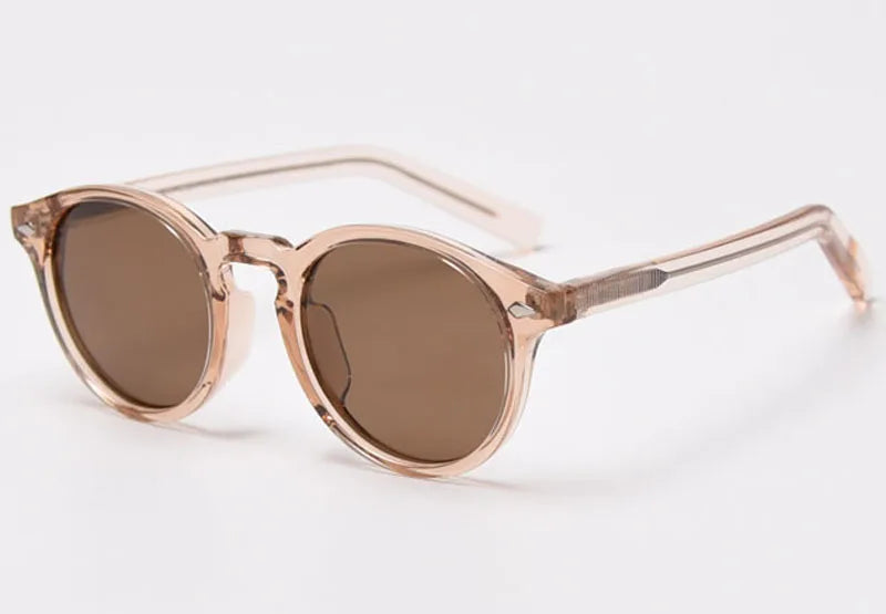 Óculos de Sol Kachawoo Retrô – Lentes Polarizadas UV400 e Armação Ultralight