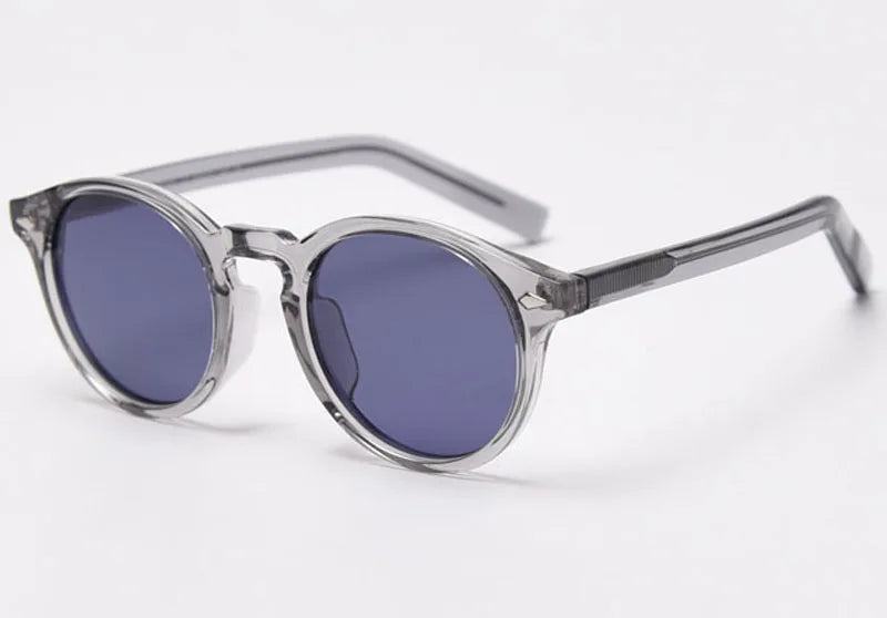 Óculos de Sol Kachawoo Retrô – Lentes Polarizadas UV400 e Armação Ultralight