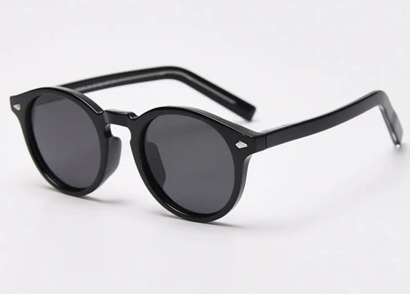 Óculos de Sol Kachawoo Retrô – Lentes Polarizadas UV400 e Armação Ultralight