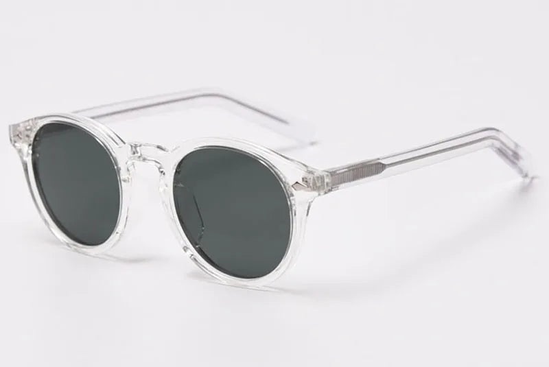 Óculos de Sol Kachawoo Retrô – Lentes Polarizadas UV400 e Armação Ultralight