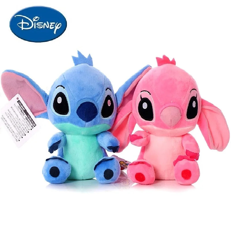 Pelúcia Stitch Premium – Presente Perfeito para Crianças, Namorados e Colecionadores