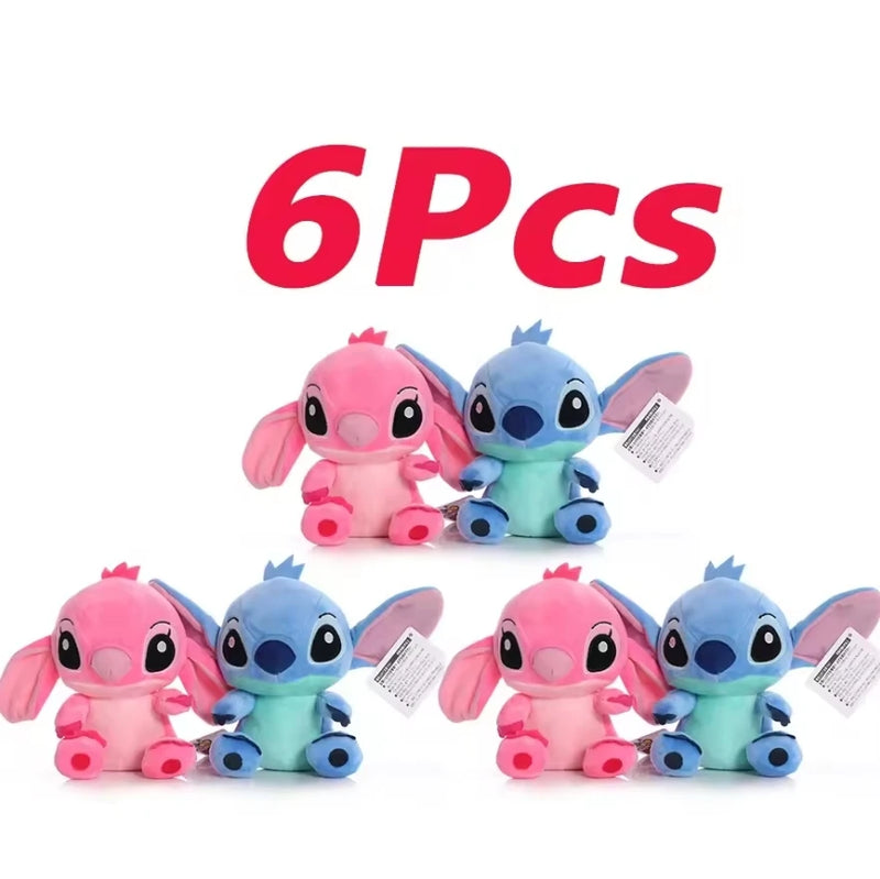 Pelúcia Stitch no Atacado – 3 Tamanhos para Presentear e Encantar