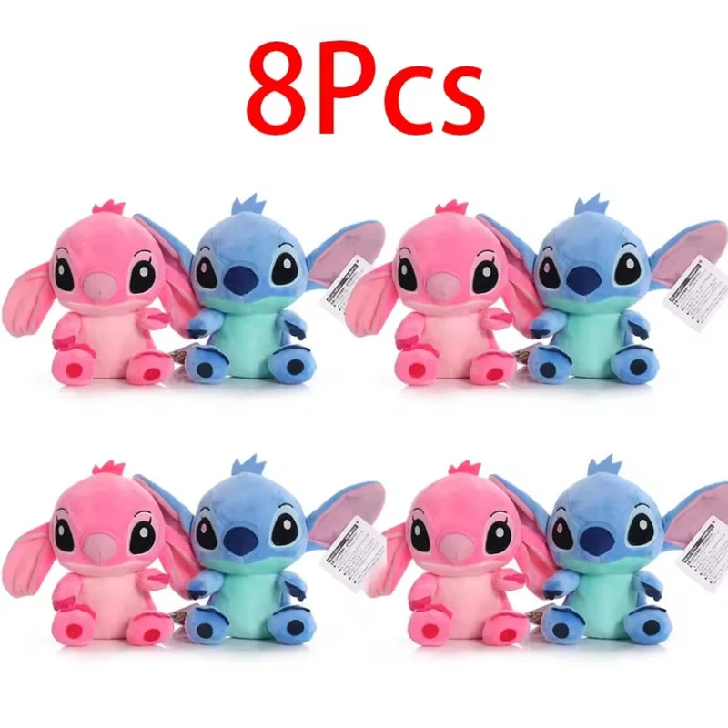 Pelúcia Stitch no Atacado – 3 Tamanhos para Presentear e Encantar