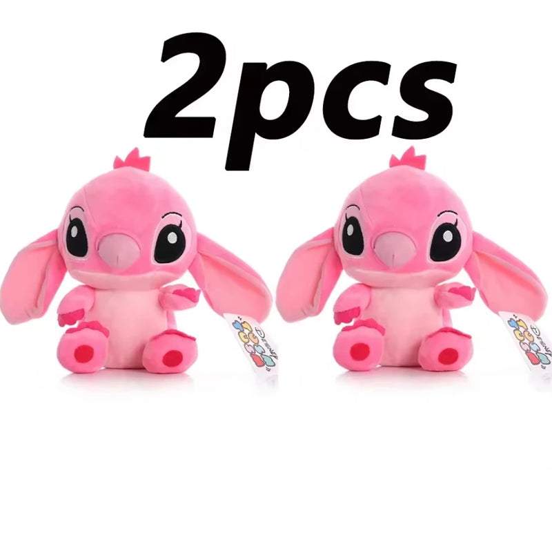 Pelúcia Stitch no Atacado – 3 Tamanhos para Presentear e Encantar