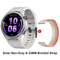 Smartwatch HAYLOU Solar Neo – Tela HD, Chamadas e Monitoramento 24h