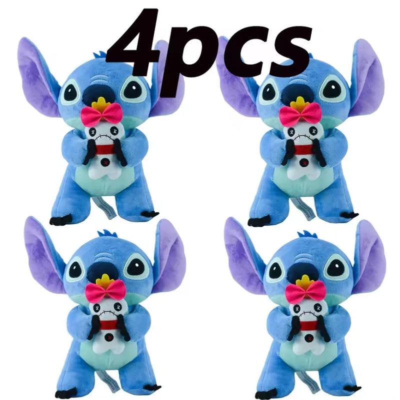 Pelúcia Stitch no Atacado – 3 Tamanhos para Presentear e Encantar