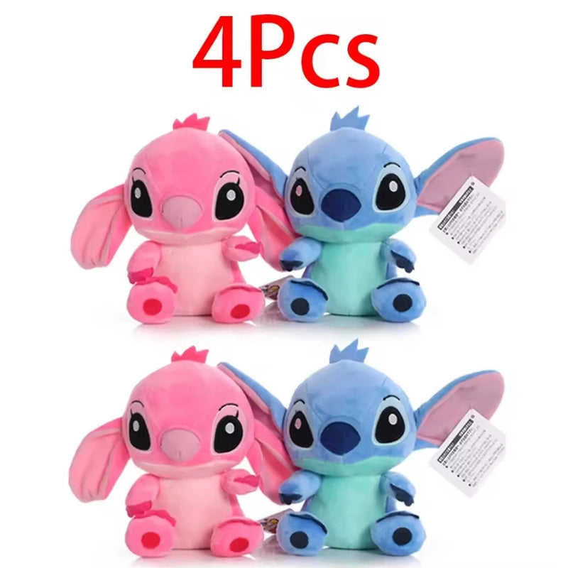 Pelúcia Stitch no Atacado – 3 Tamanhos para Presentear e Encantar