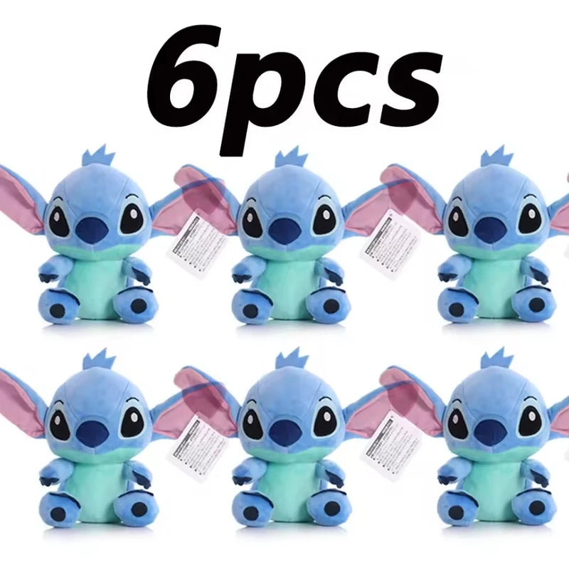 Pelúcia Stitch no Atacado – 3 Tamanhos para Presentear e Encantar