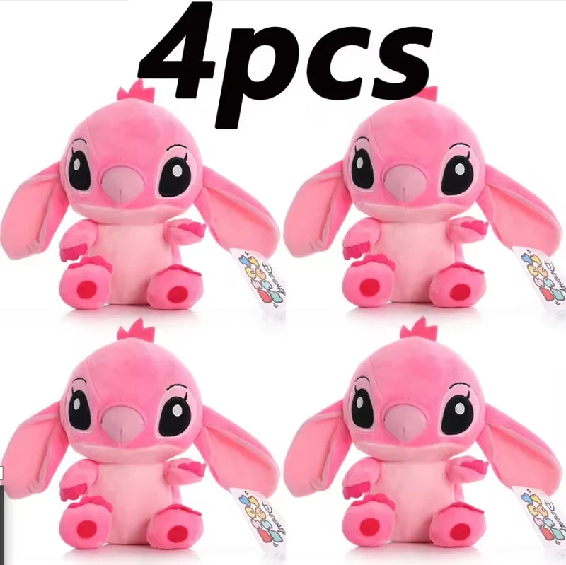 Pelúcia Stitch no Atacado – 3 Tamanhos para Presentear e Encantar