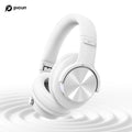 Fone Bluetooth Picun B8 – Som Hi-Fi, 120h de Bateria e Conforto Over-Ear