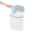 Lixeira Inteligente 12L com Sensor Automático