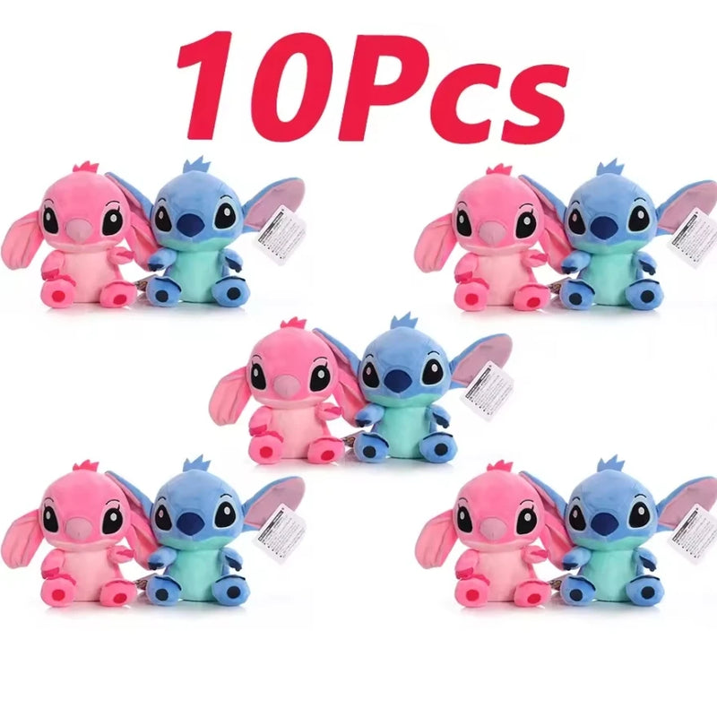 Pelúcia Stitch no Atacado – 3 Tamanhos para Presentear e Encantar