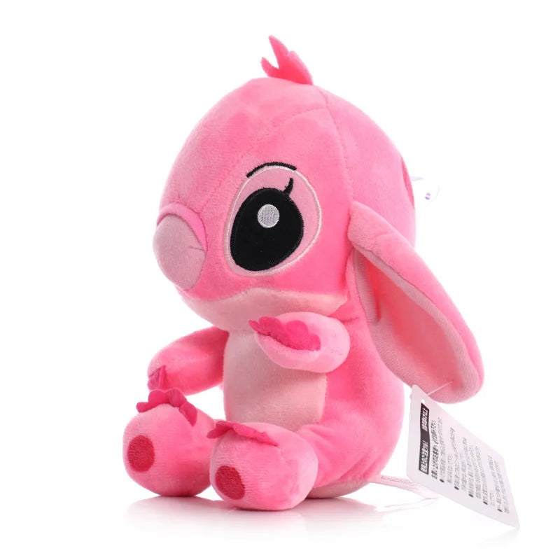 Pelúcia Stitch Premium – Presente Perfeito para Crianças, Namorados e Colecionadores