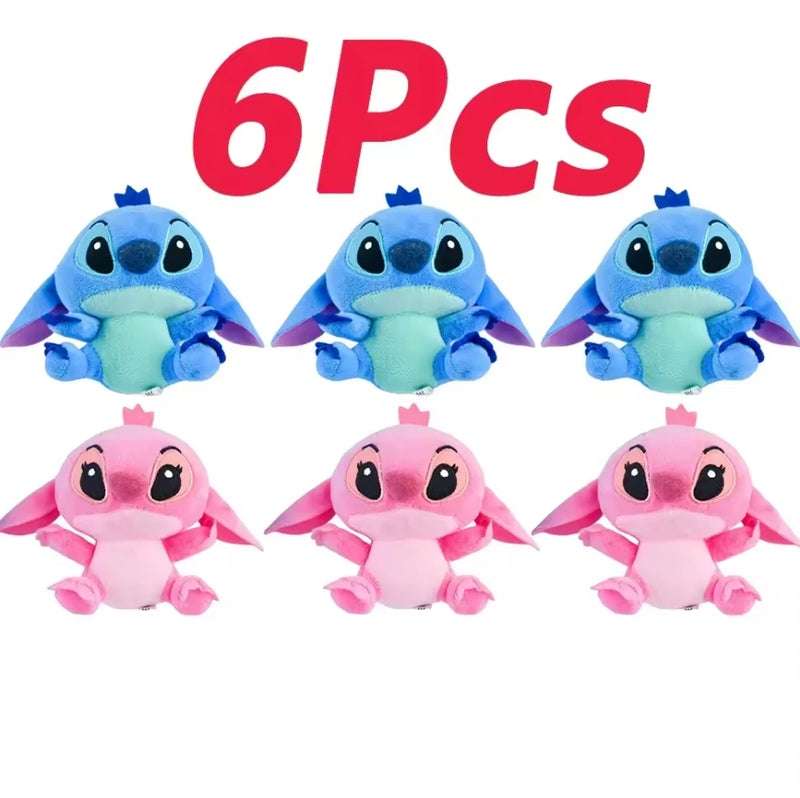 Pelúcia Stitch no Atacado – 3 Tamanhos para Presentear e Encantar