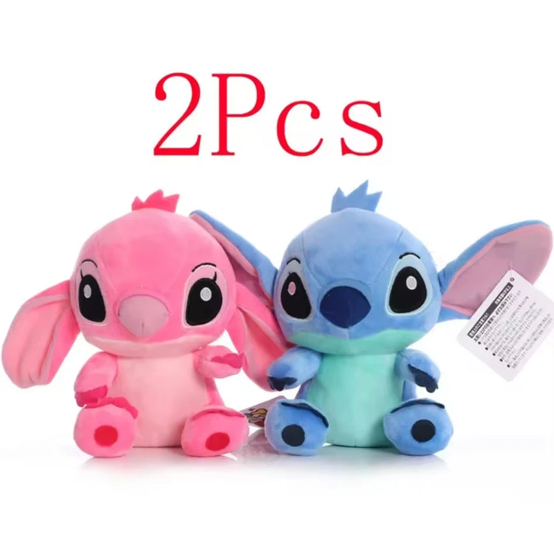 Pelúcia Stitch no Atacado – 3 Tamanhos para Presentear e Encantar