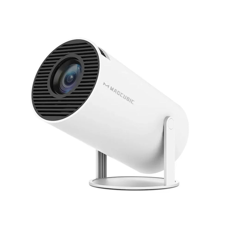 Magcubic HY300 Pro – Projetor Portátil 4K, Android 11, Wi-Fi 6 e Tela até 200”