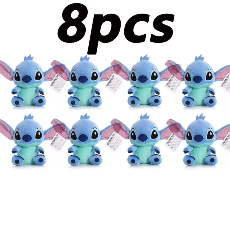 Pelúcia Stitch no Atacado – 3 Tamanhos para Presentear e Encantar