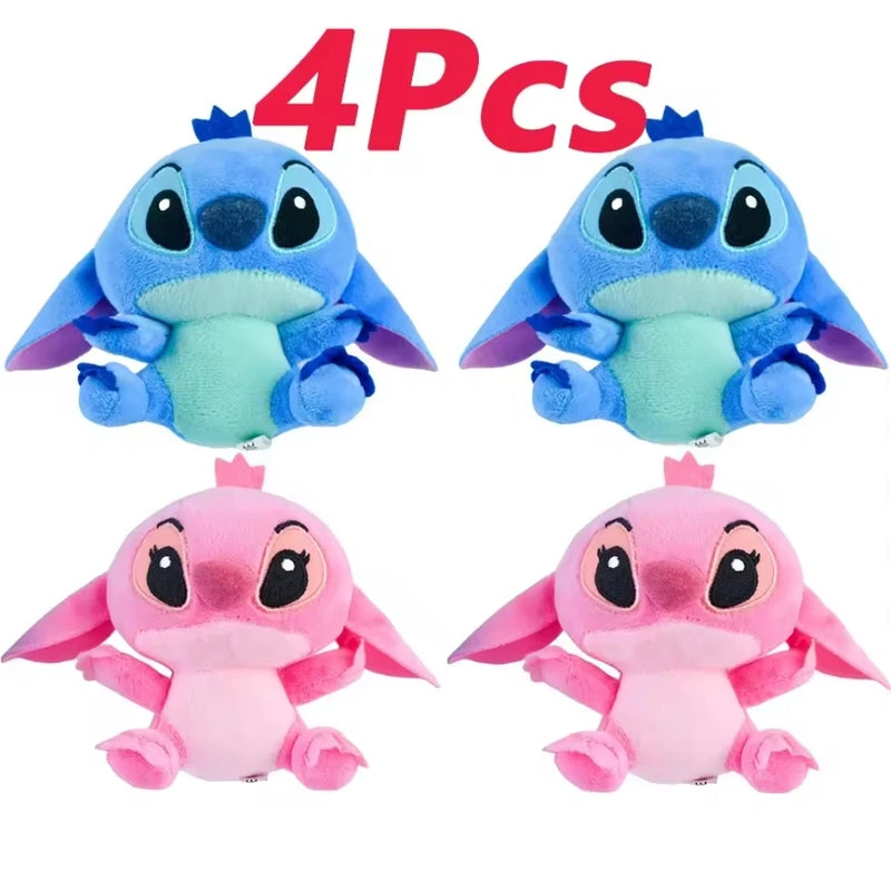 Pelúcia Stitch no Atacado – 3 Tamanhos para Presentear e Encantar