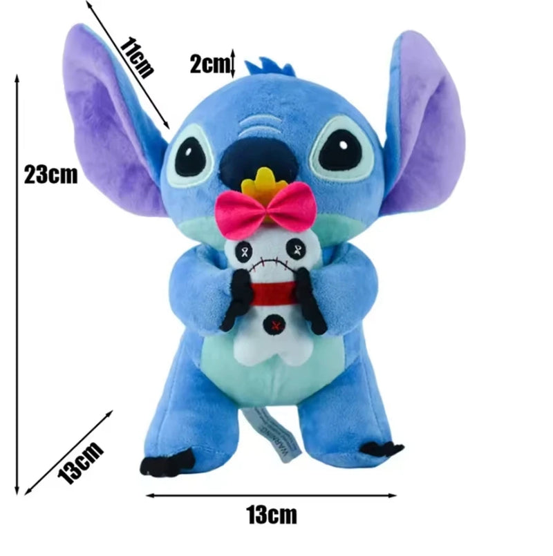 Pelúcia Stitch no Atacado – 3 Tamanhos para Presentear e Encantar