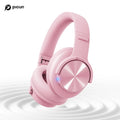 Fone Bluetooth Picun B8 – Som Hi-Fi, 120h de Bateria e Conforto Over-Ear