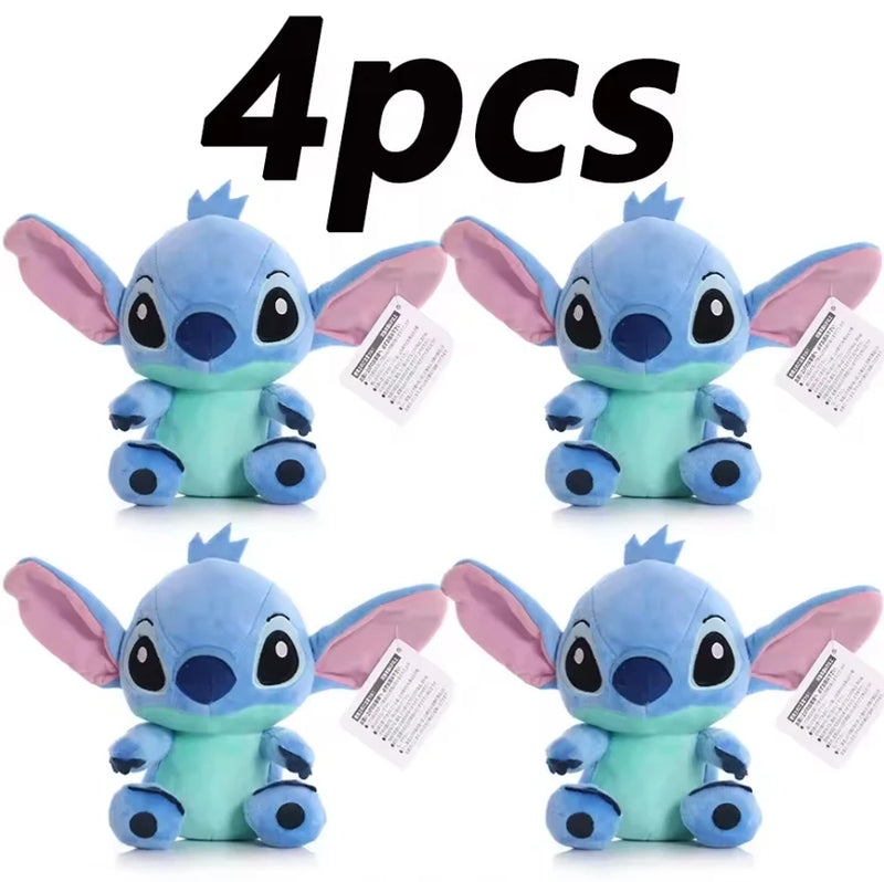 Pelúcia Stitch no Atacado – 3 Tamanhos para Presentear e Encantar