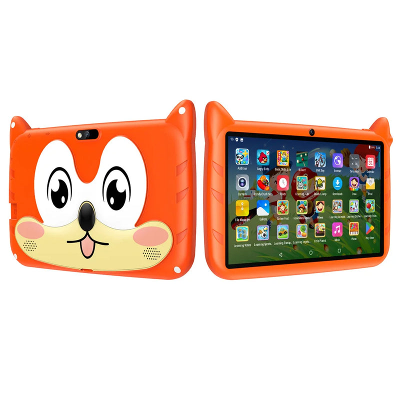 Tablet Infantil SunnyCat KidiTab 7” – Android 13, 4GB+64GB, Wi-Fi 5G e Brinde Capinha