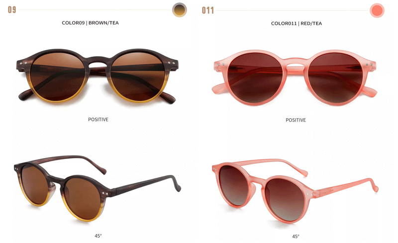 Óculos de Sol Sunliz Unissex – Polarização Premium e Proteção UV400