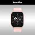 Smartwatch Zeblaze GTS 3 com Chamadas, Tela HD e +100 Modos Esportivos