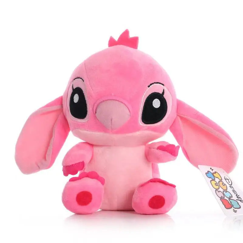 Pelúcia Stitch no Atacado – 3 Tamanhos para Presentear e Encantar