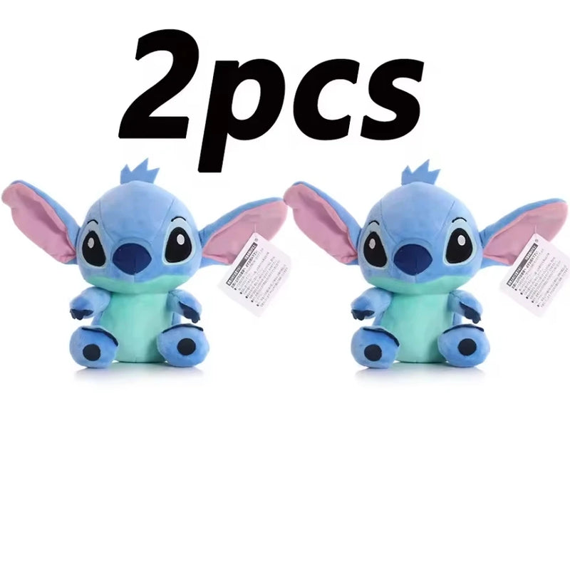 Pelúcia Stitch no Atacado – 3 Tamanhos para Presentear e Encantar