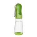 Alimentador Portátil 2 em 1 com Comedouro – Hidrate e Alimente Seu Pet Onde Estiver