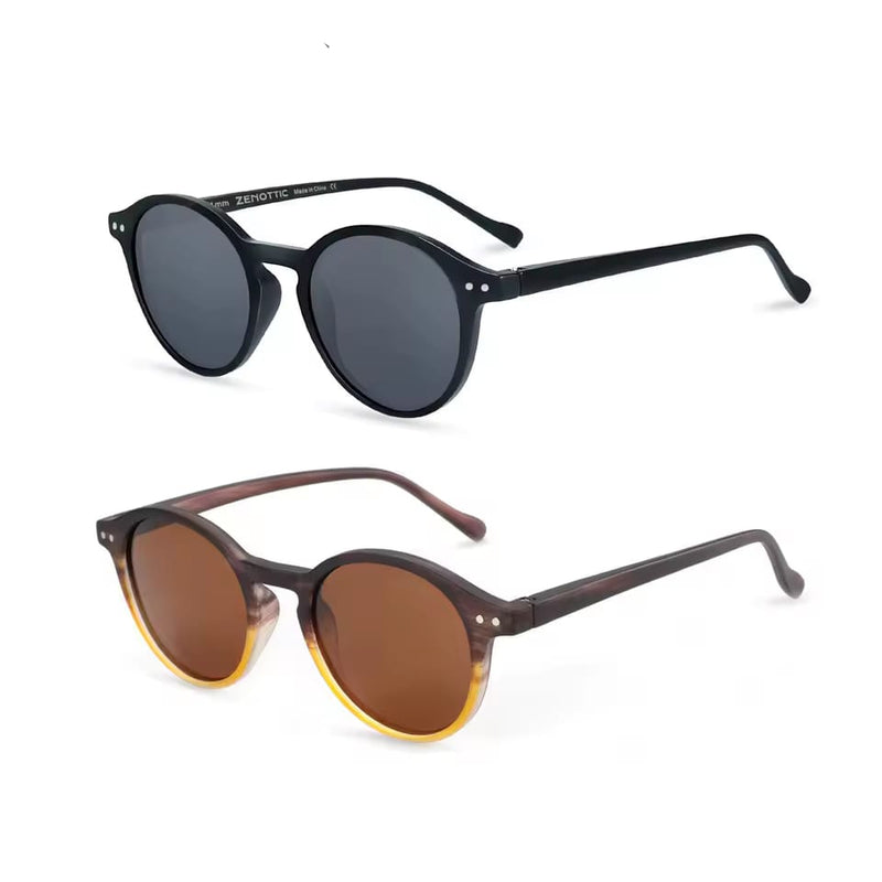 Óculos de Sol Sunliz Unissex – Polarização Premium e Proteção UV400