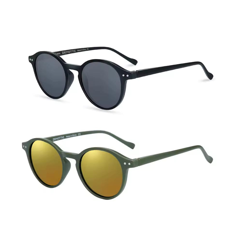 Óculos de Sol Sunliz Unissex – Polarização Premium e Proteção UV400
