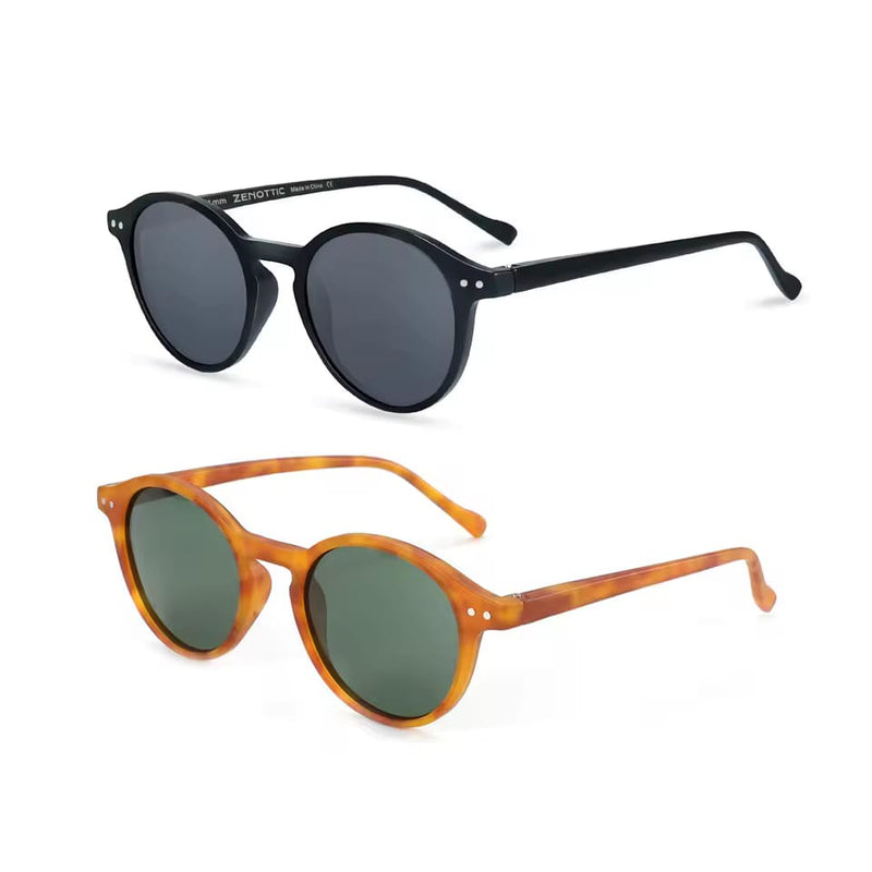 Óculos de Sol Sunliz Unissex – Polarização Premium e Proteção UV400