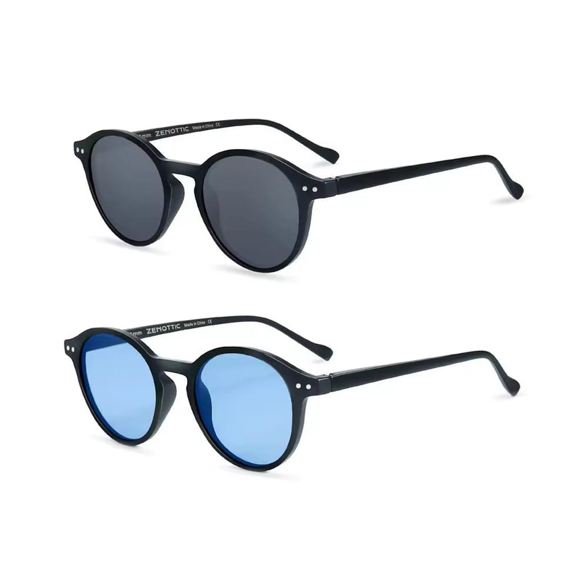 Óculos de Sol Sunliz Unissex – Polarização Premium e Proteção UV400