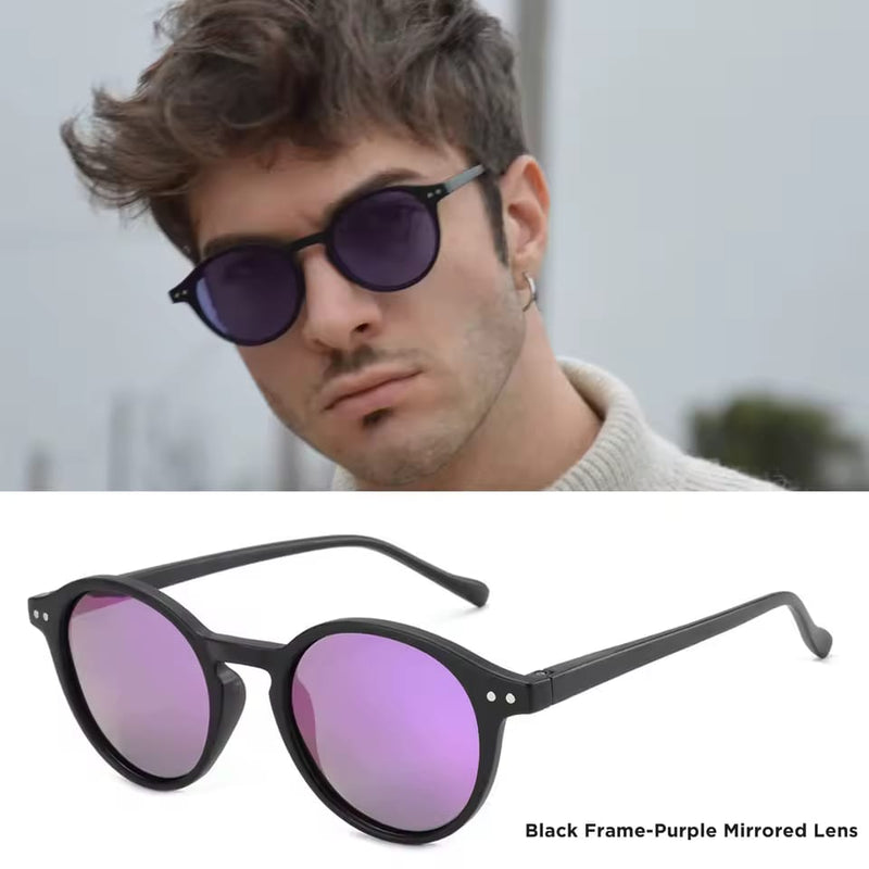 Óculos de Sol Sunliz Unissex – Polarização Premium e Proteção UV400