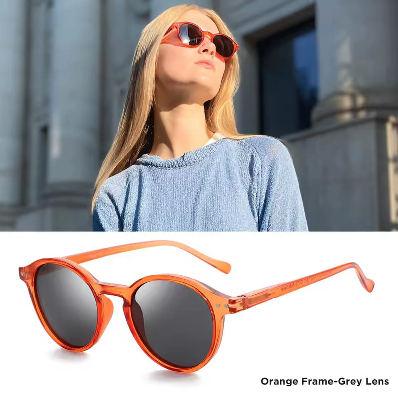 Óculos de Sol Sunliz Unissex – Polarização Premium e Proteção UV400