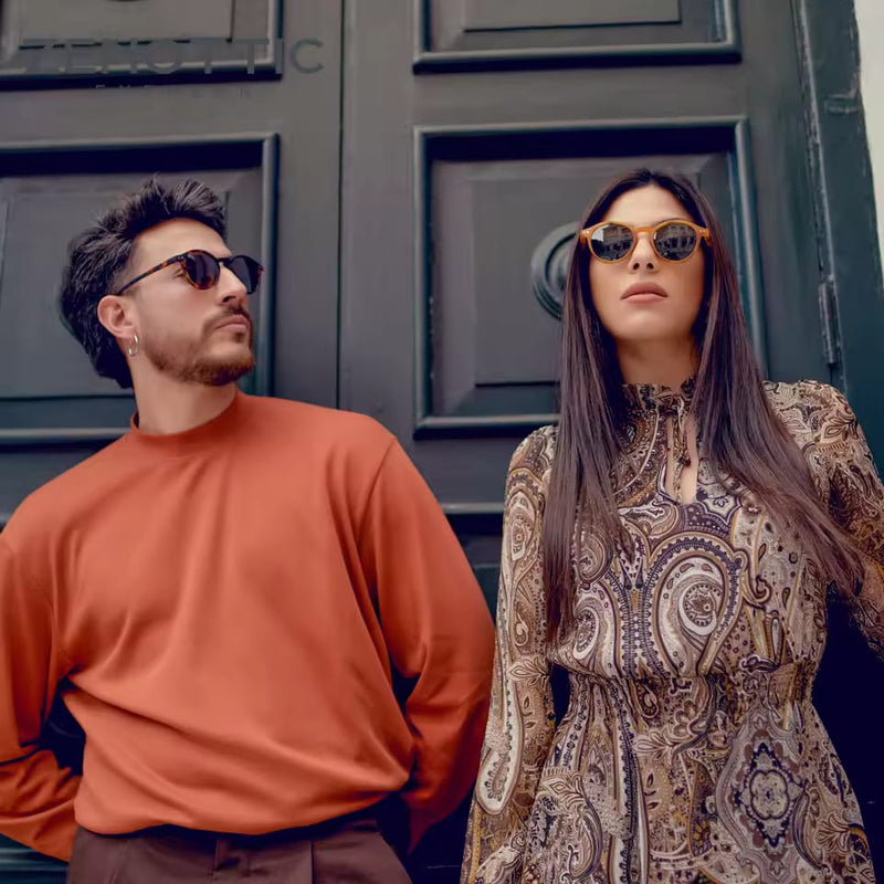 Óculos de Sol Sunliz Unissex – Polarização Premium e Proteção UV400